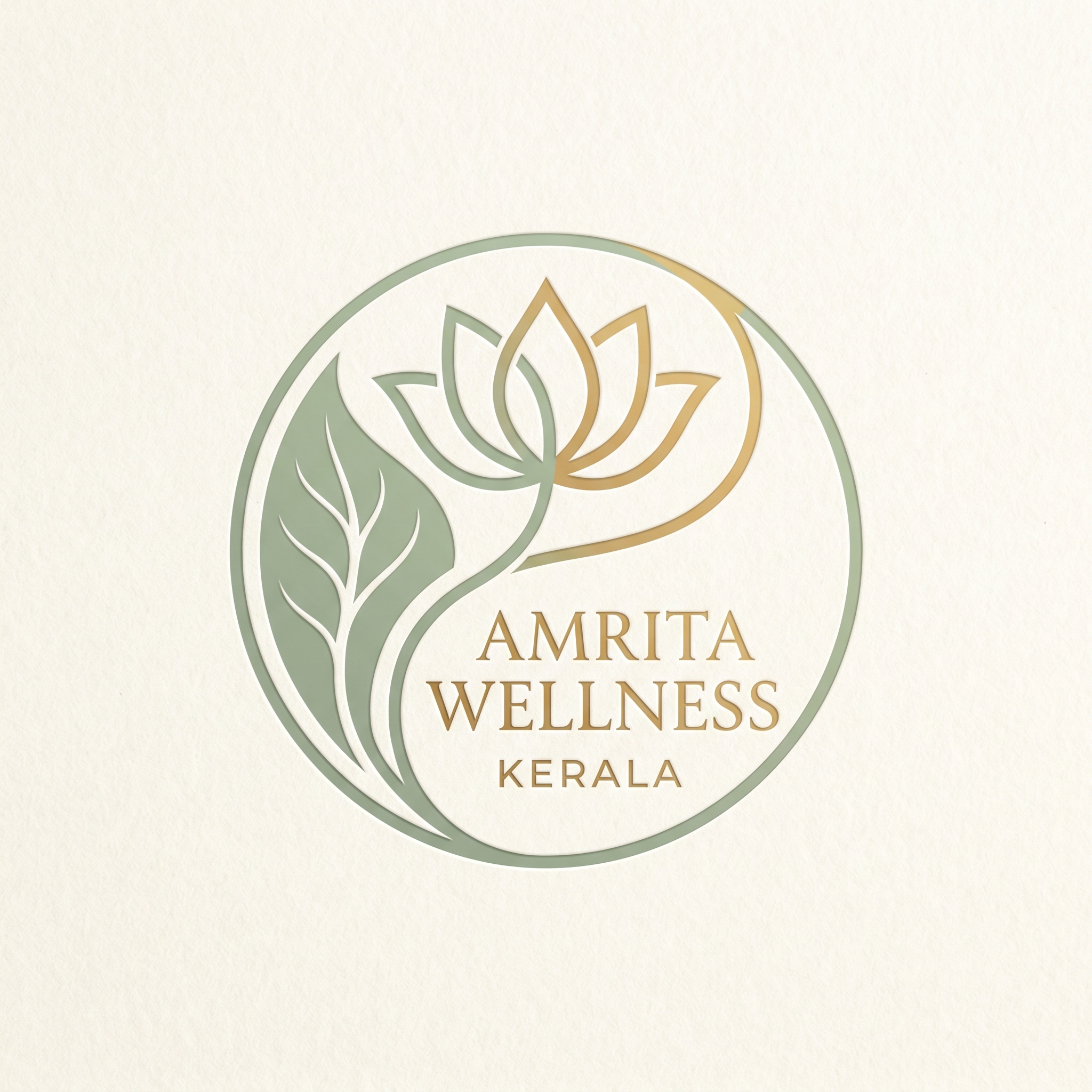Serenity Kerala Logo